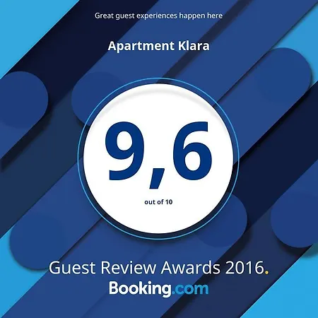 Klara Apartmán *